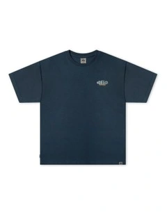 The Lenox Tee (8-16 Years) in Teal