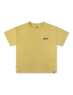 The Lenox Tee (8-16 Years) in Radioactive