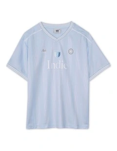 The Arena Jersey (8-16 Years) in Lt Blue