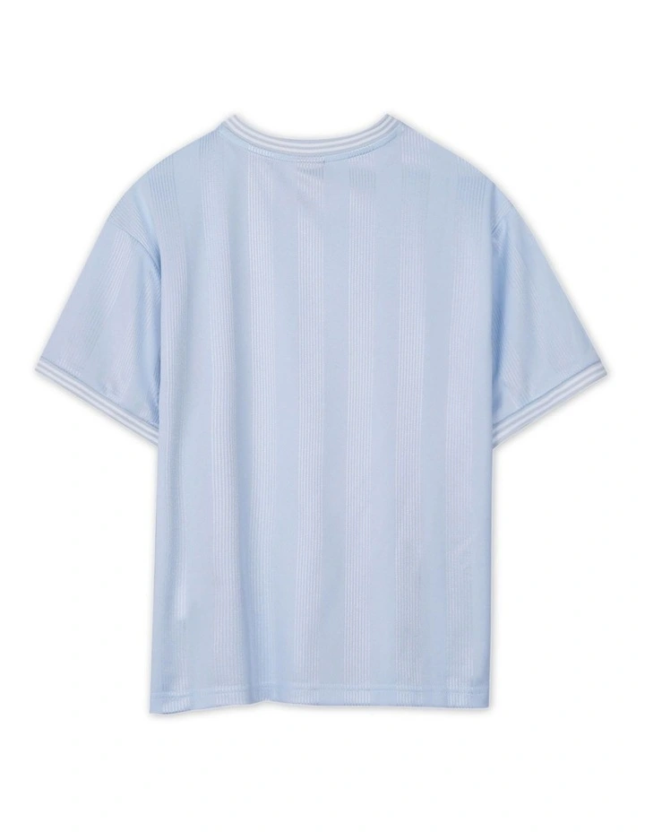 The Arena Jersey (8-16 Years) in Lt Blue image 3