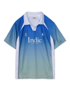 The Fresno Jersey (3-7 Years) in Blue