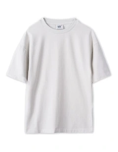 The Kosta Tech Tee (8-16 Years) in Glacier
