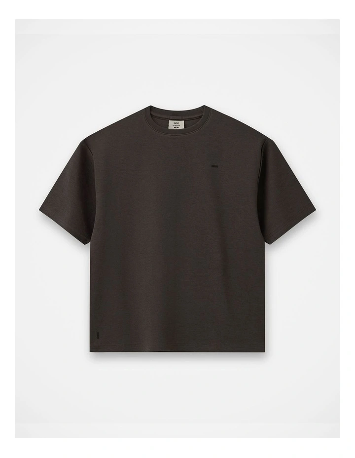 The Indie Newport Tee - Umber (8-16 years) image 1