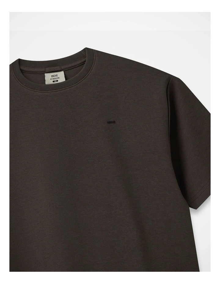 The Indie Newport Tee - Umber (8-16 years) image 3