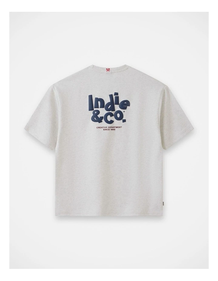 The Rhodes Tee - Lucerne Marle (8-16 years) image 2