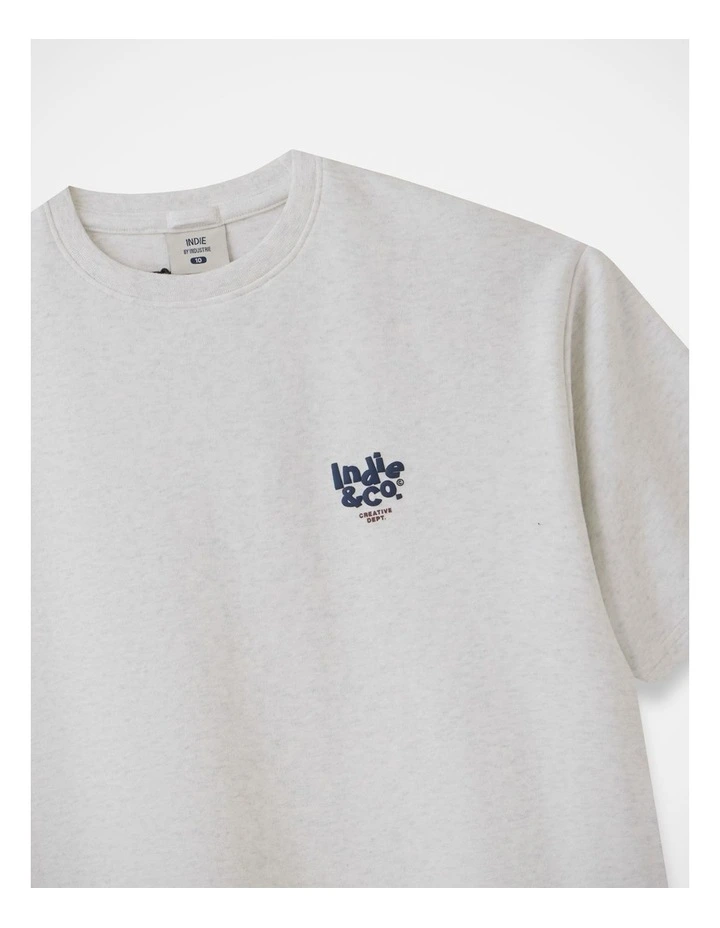 The Rhodes Tee - Lucerne Marle (8-16 years) image 3