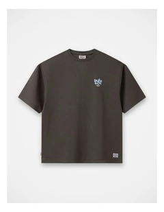 The Rhodes Tee - Umber (3-7 years)