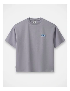 The Sawyer Tee - Grape (3-7 yrs)