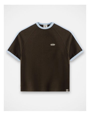 Mocha/Blue colour