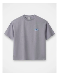 The Sawyer Tee - Grape (8-16 yrs)