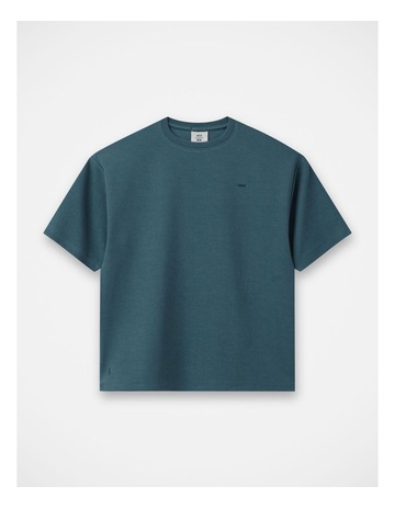 Teal colour