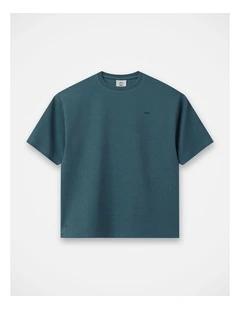 The Indie Newport Tee - Teal (8-16 years)