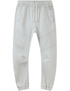 The New Arched Drifter Pant (8-16 Years) in Arctic
