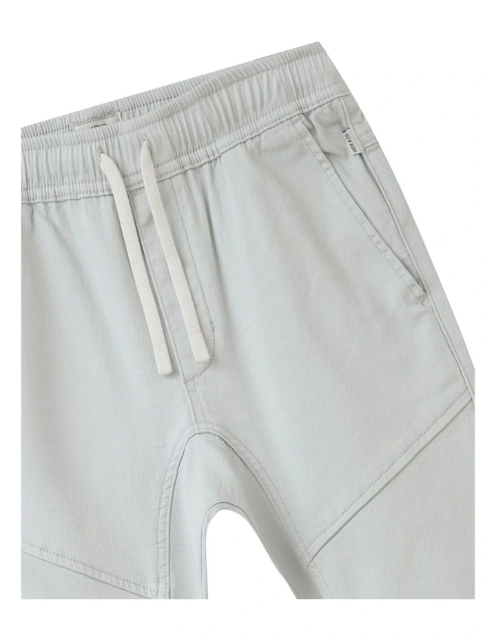 The New Arched Drifter Pant (8-16 Years) in Arctic image 2