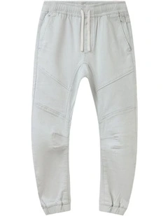 The New Arched Drifter Pant (3-7 Years) in Arctic