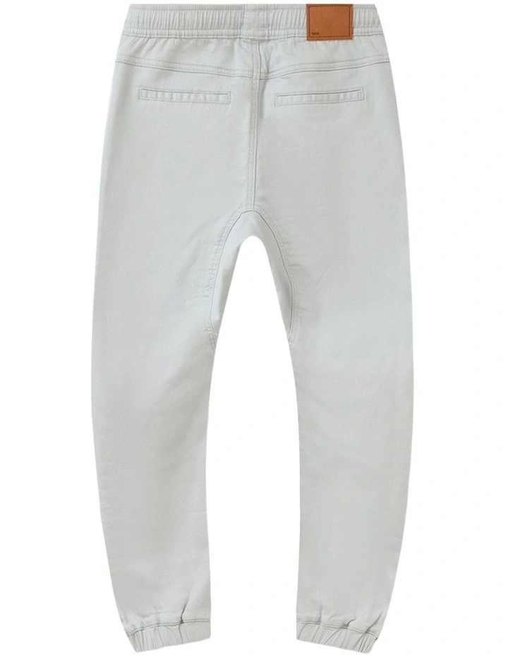 The New Arched Drifter Pant (3-7 Years) in Arctic image 3