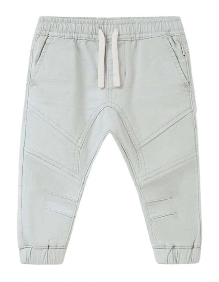 The New Arched Drifter Pant (000-2 Years) in Arctic image 1