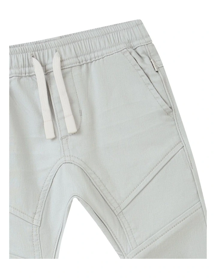 The New Arched Drifter Pant (000-2 Years) in Arctic image 2