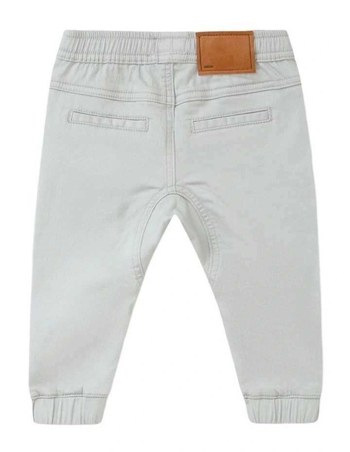 The New Arched Drifter Pant (000-2 Years) in Arctic image 3
