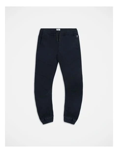 The New Arched Drifter Pant - Raw (8-16 years)