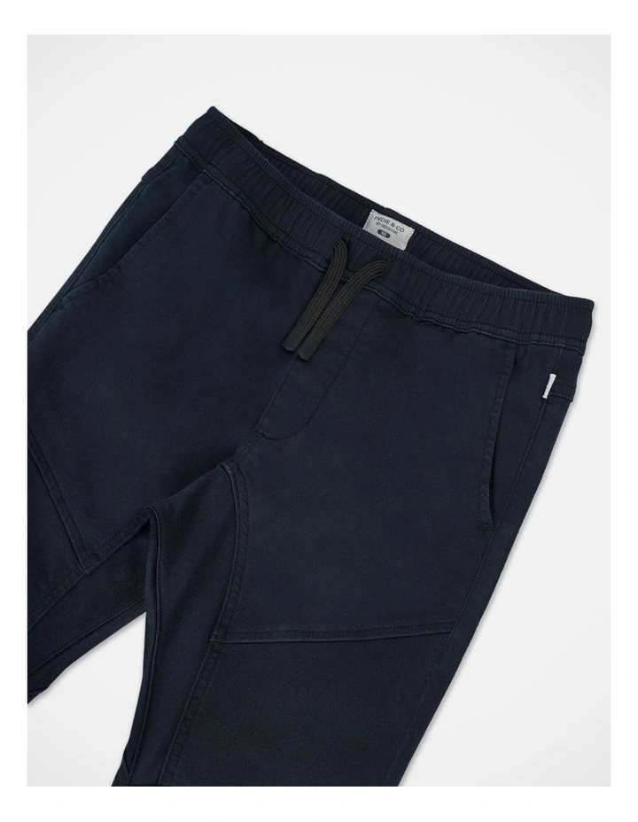 The New Arched Drifter Pant - Raw (8-16 years) image 3