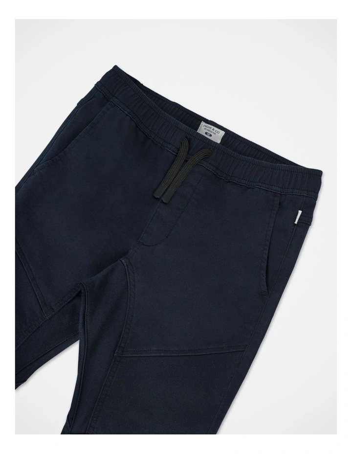 The New Arched Drifter Pant - Raw (3-7 years) image 3