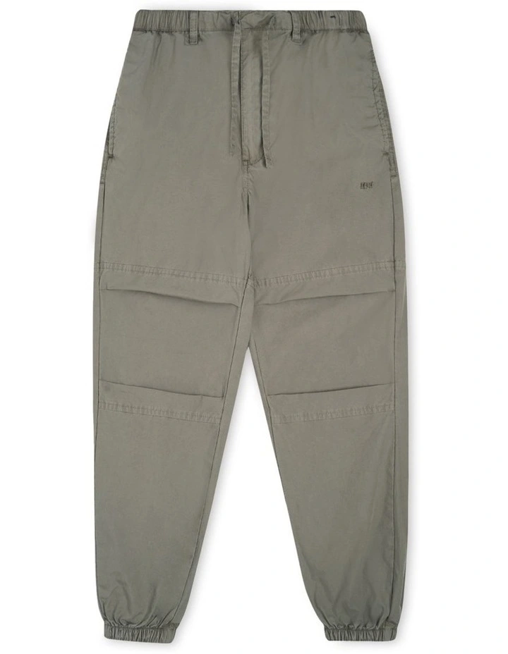 The Indie Barclay Pant (8-14 years) in Basil 23 image 1