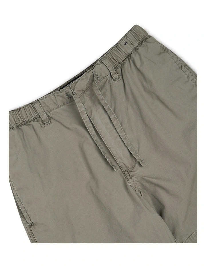 The Indie Barclay Pant (8-14 years) in Basil 23 image 3