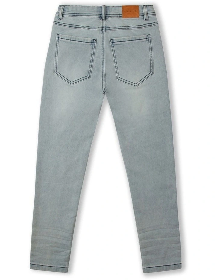 Drifter Jean (3-7 Years) in Siberian image 2