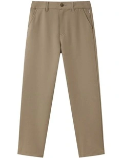 Indie Lusso Pant (3-7 Years) in Sandrift