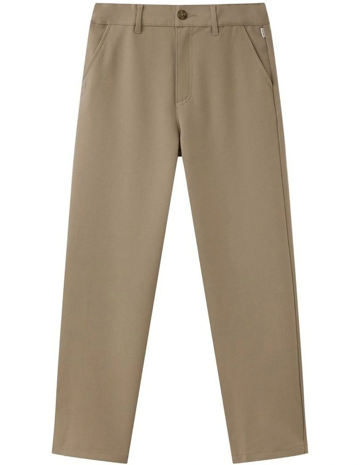 Indie Lusso Pant (3-7 Years) in Sandrift image 1