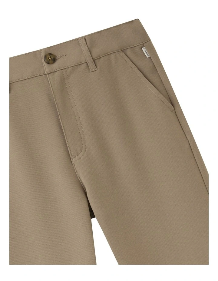 Indie Lusso Pant (3-7 Years) in Sandrift image 2
