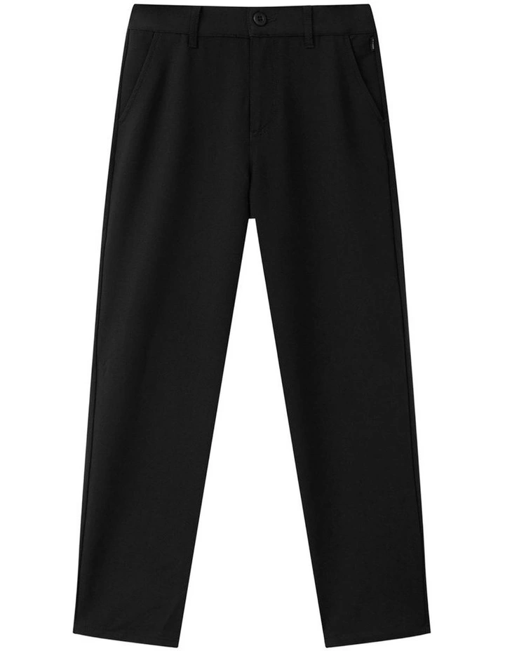 Indie Lusso Pant (8-16 Years) in Black image 1