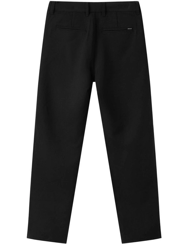 Indie Lusso Pant (8-16 Years) in Black image 3