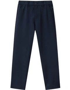 Indie Lusso Pant (3-7 Years) in Mid Navy