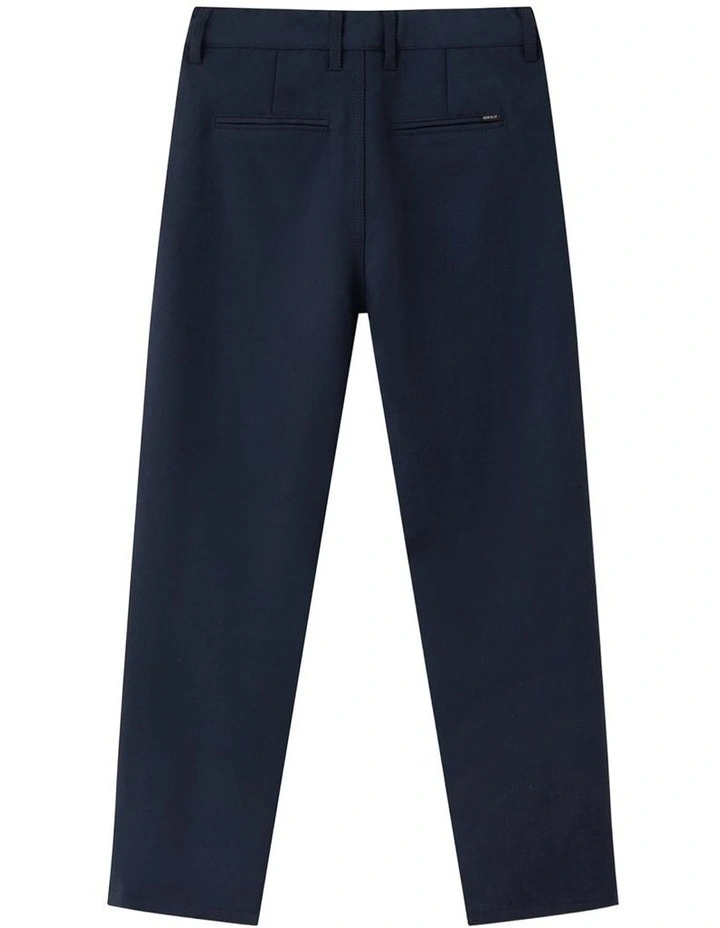 Indie Lusso Pant (3-7 Years) in Mid Navy image 3