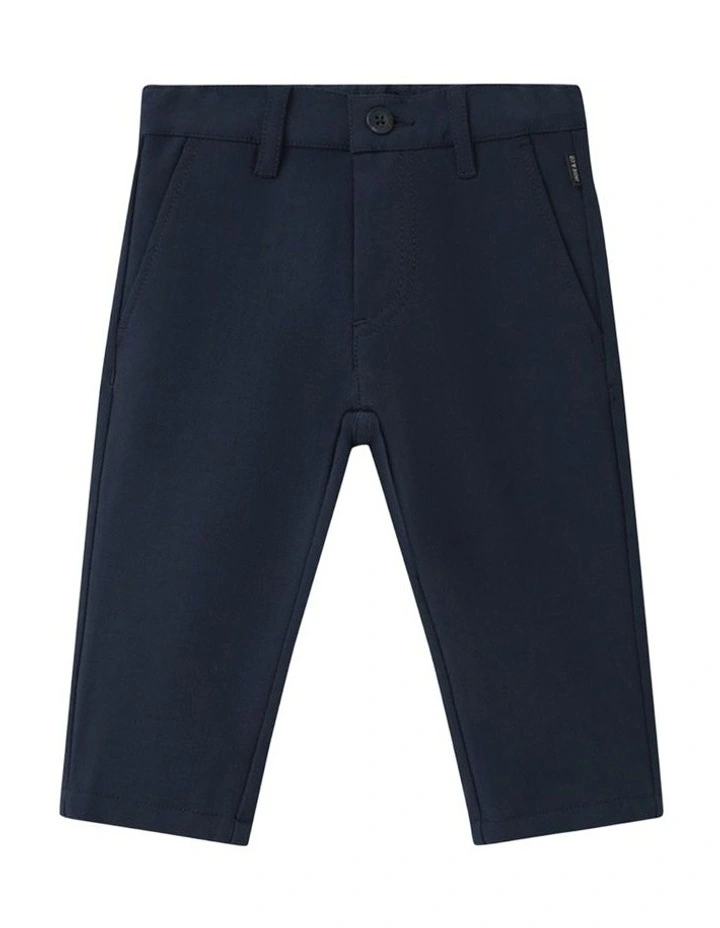 Indie Lusso Pant (000-2 Years) in Navy image 1