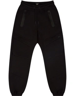 The Indie Recon Combat Pant (8-16 Years) in Black