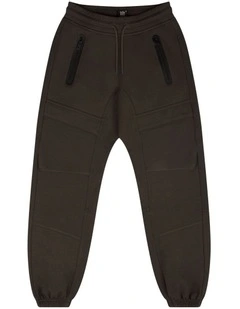 The Indie Recon Combat Pant (8-16 Years) in Khaki