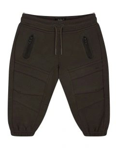 The Indie Recon Combat Pant (0-2 Years) in Khaki