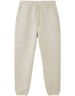 The Silverstone Tech Trackie (3-7 Years) in Dune