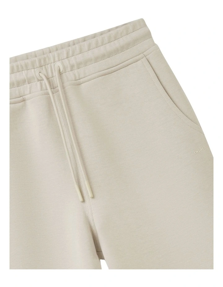 The Silverstone Tech Trackie (3-7 Years) in Dune image 2