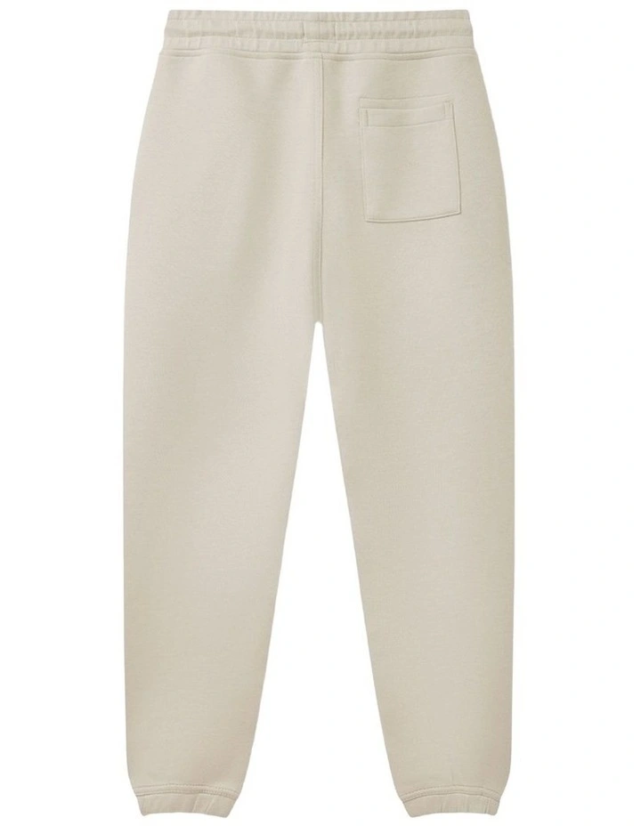 The Silverstone Tech Trackie (8-16 Years) in Dune image 3