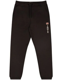 The Race Tech Trackie (8-16 Years) in Obsidian
