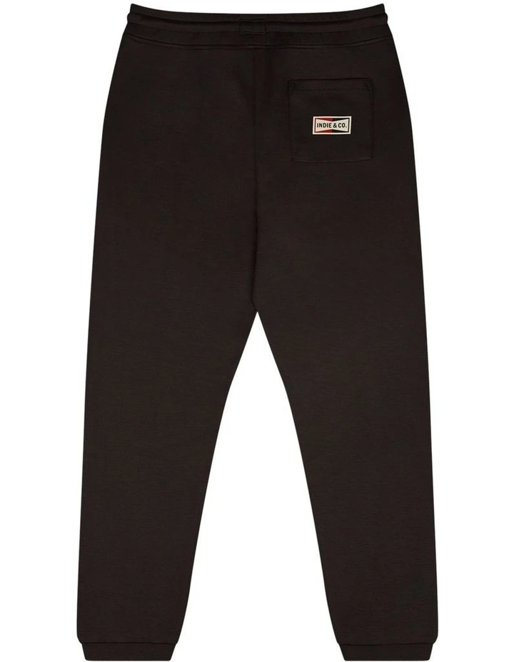 The Race Tech Trackie (8-16 Years) in Obsidian image 2