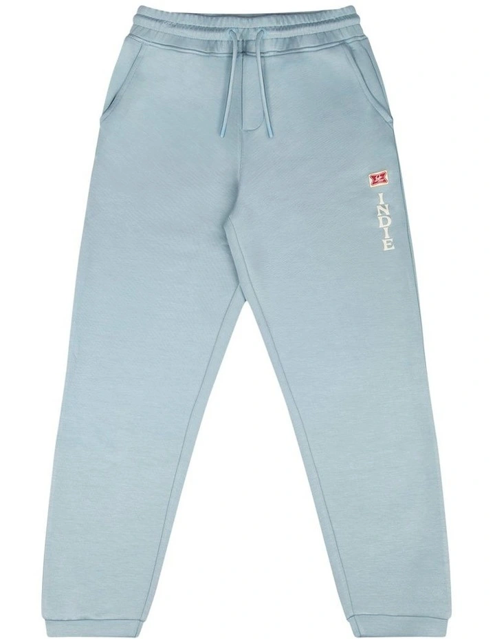 Race Tech Trackie (3-7 Years) in Water Blue image 1