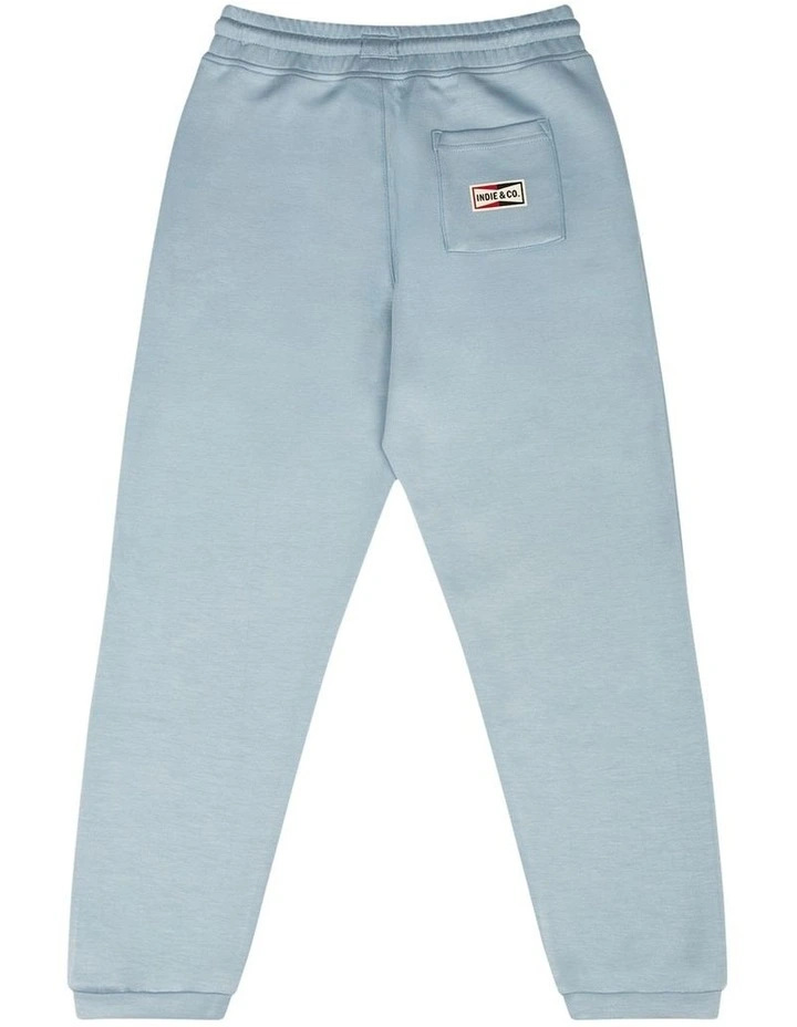 Race Tech Trackie (3-7 Years) in Water Blue image 2