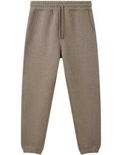 The Silverstone Tech Trackie (8-16 Years) in Chai