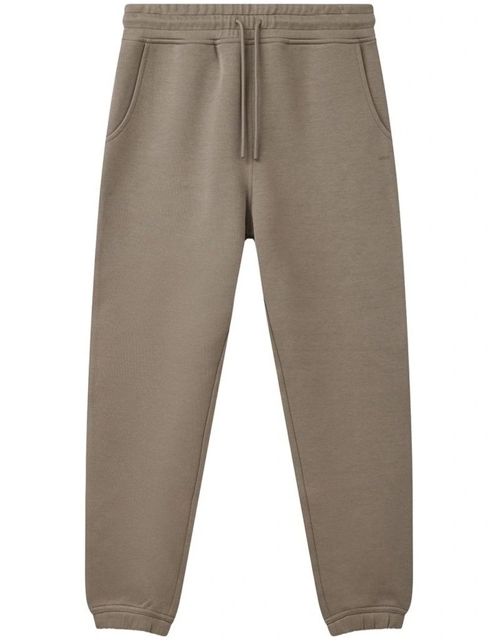 The Silverstone Tech Trackie (8-16 Years) in Chai image 1