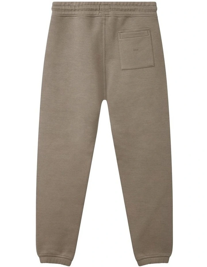 The Silverstone Tech Trackie (8-16 Years) in Chai image 3